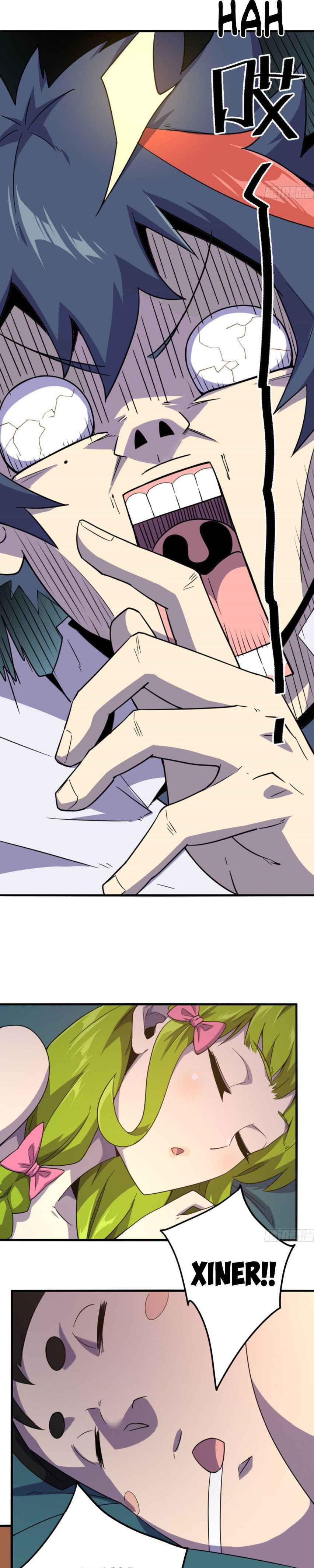 Super God Card Maker Chapter 18 - Page 4