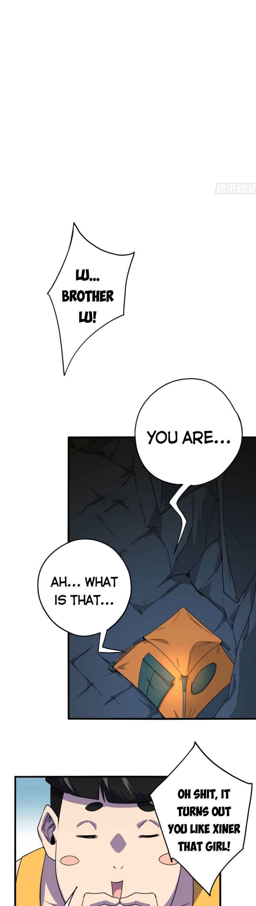 Super God Card Maker Chapter 18 - Page 6