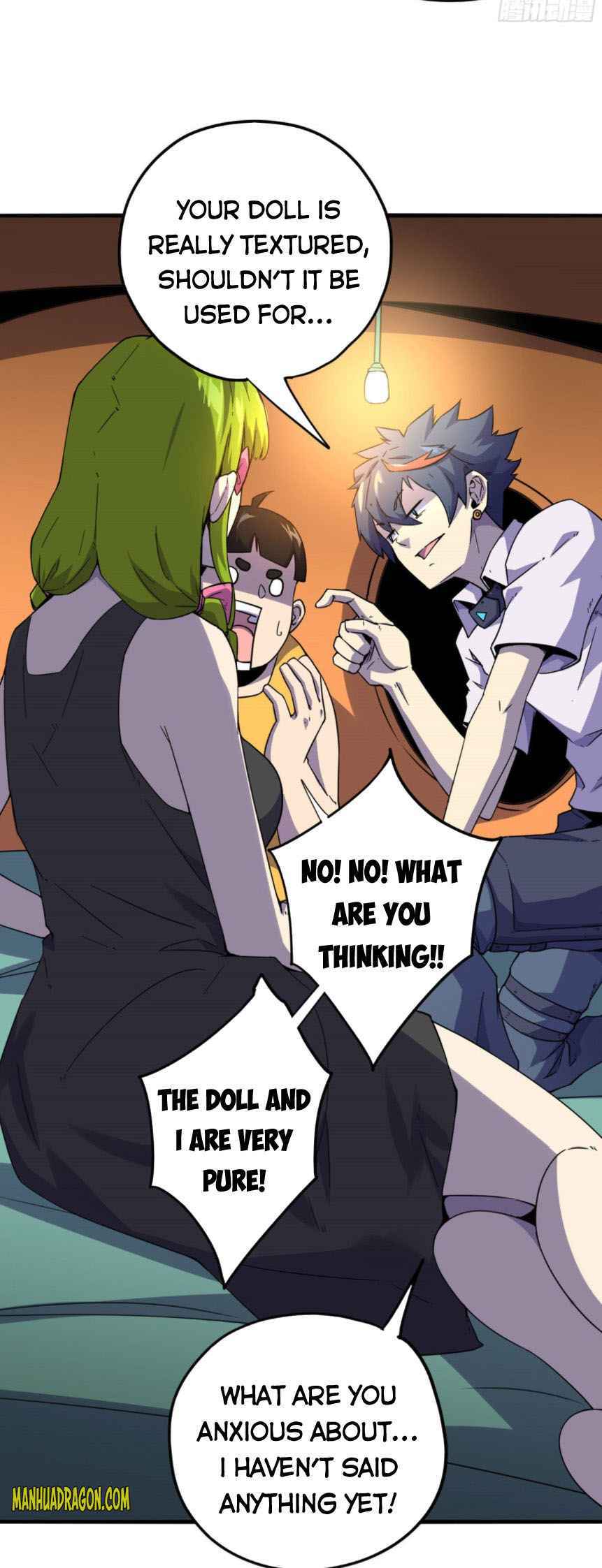 Super God Card Maker Chapter 18 - Page 8