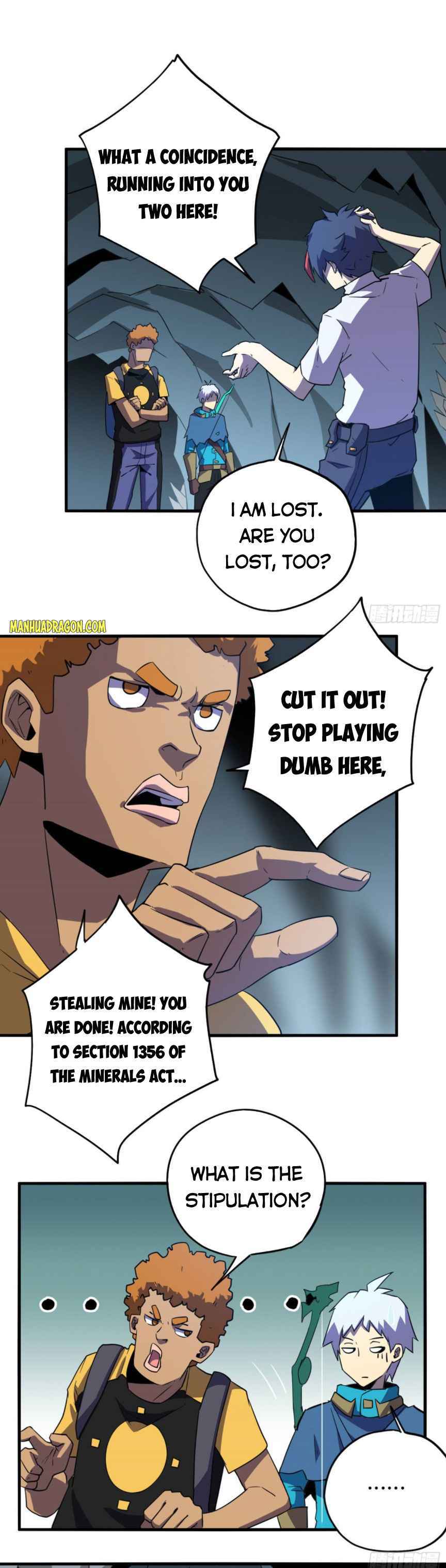 Super God Card Maker Chapter 19 - Page 13