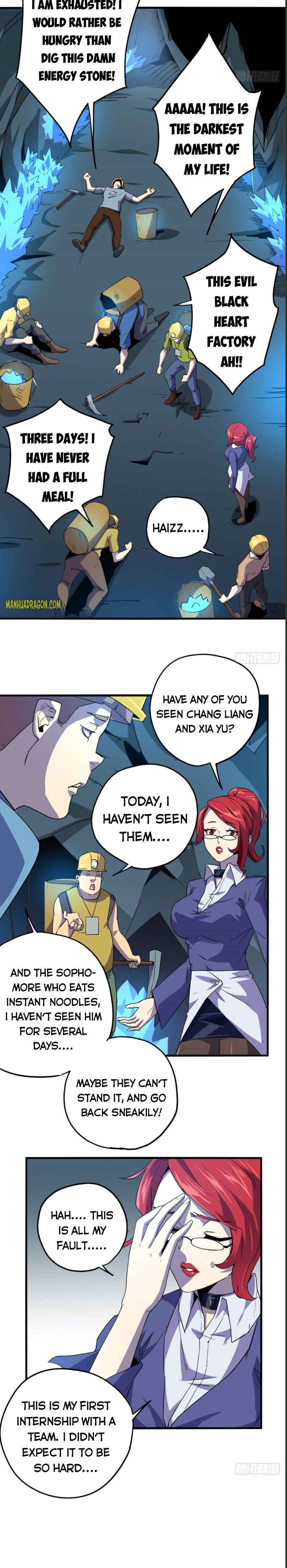 Super God Card Maker Chapter 19 - Page 4