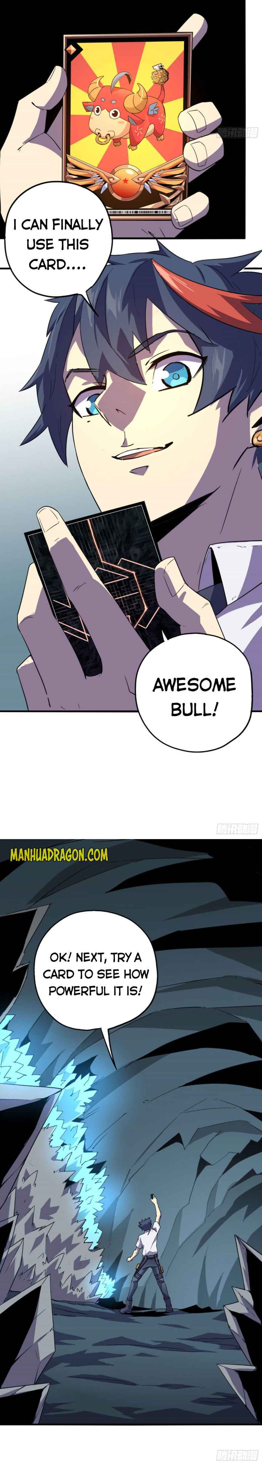 Super God Card Maker Chapter 19 - Page 9