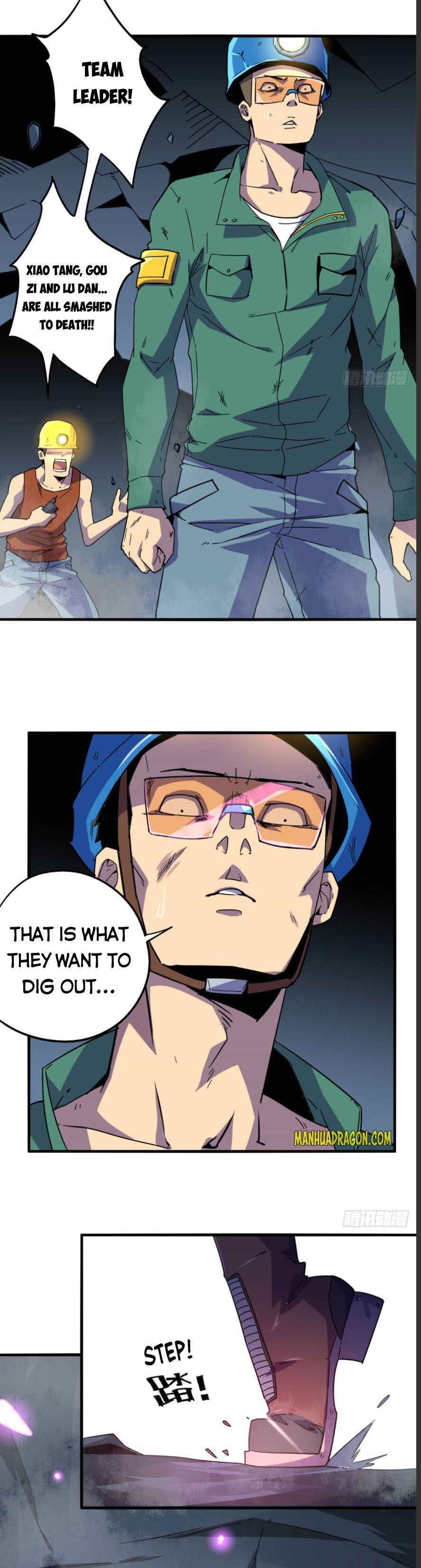 Super God Card Maker Chapter 20 - Page 14