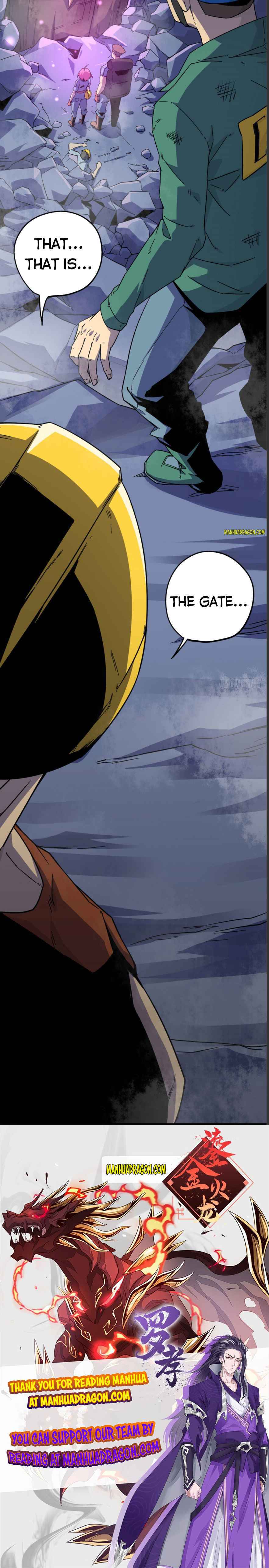 Super God Card Maker Chapter 20 - Page 16
