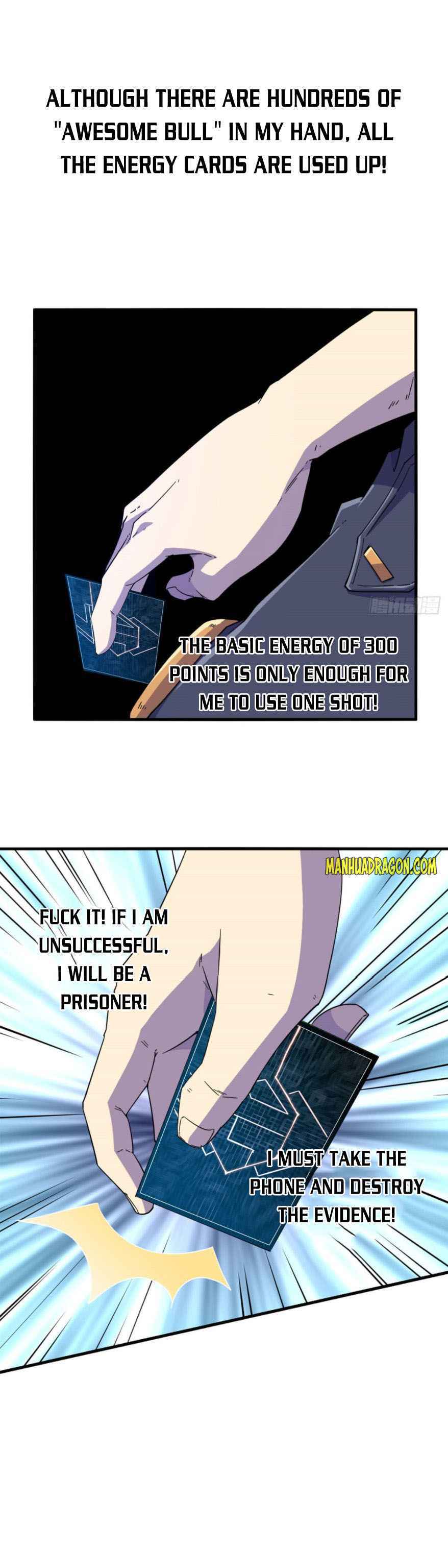 Super God Card Maker Chapter 20 - Page 3