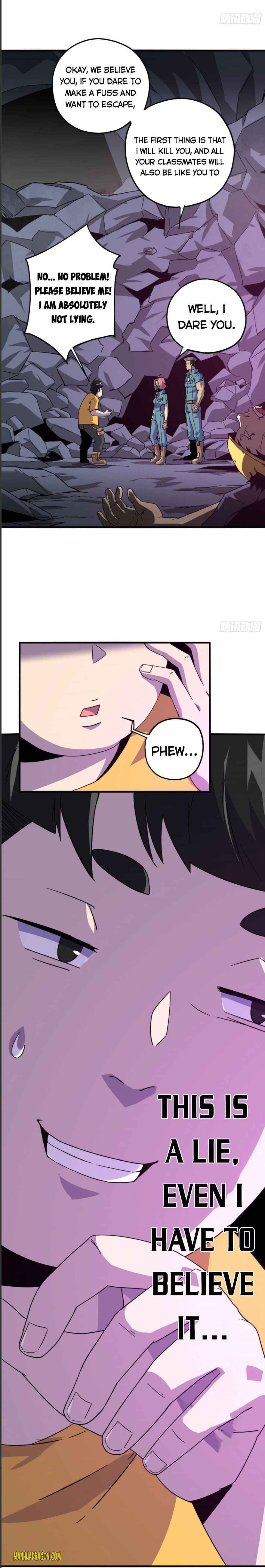 Super God Card Maker Chapter 22 - Page 12