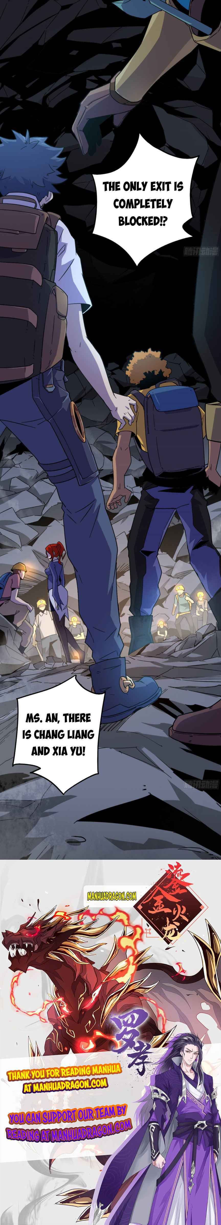 Super God Card Maker Chapter 22 - Page 16