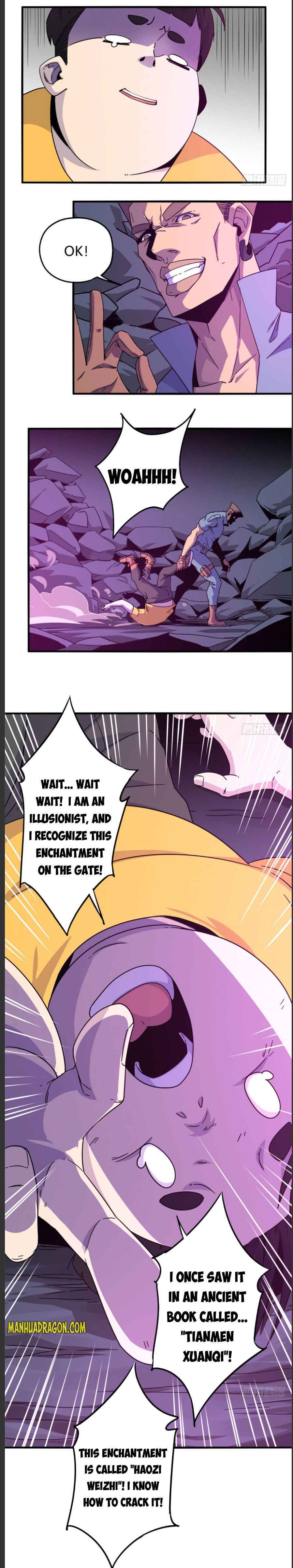 Super God Card Maker Chapter 22 - Page 2