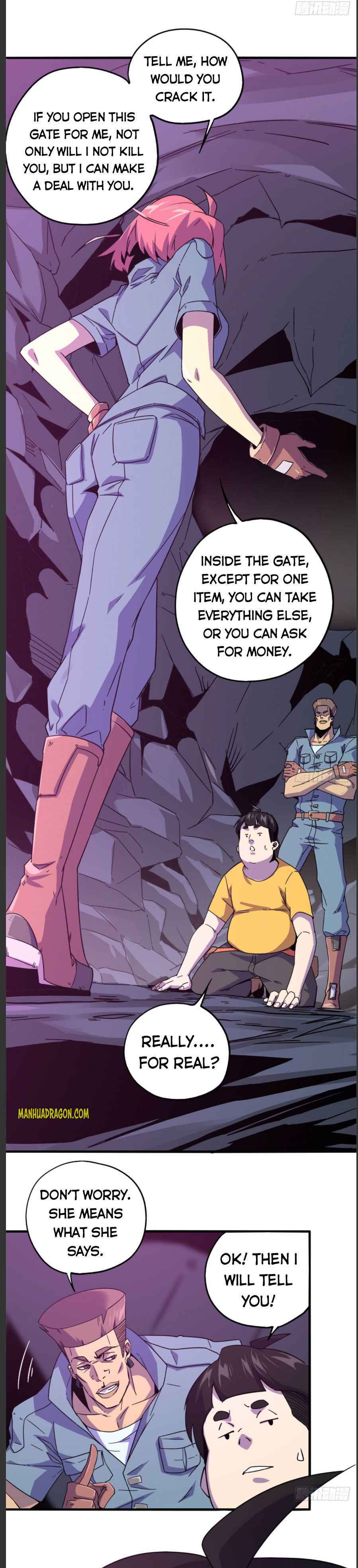 Super God Card Maker Chapter 22 - Page 4