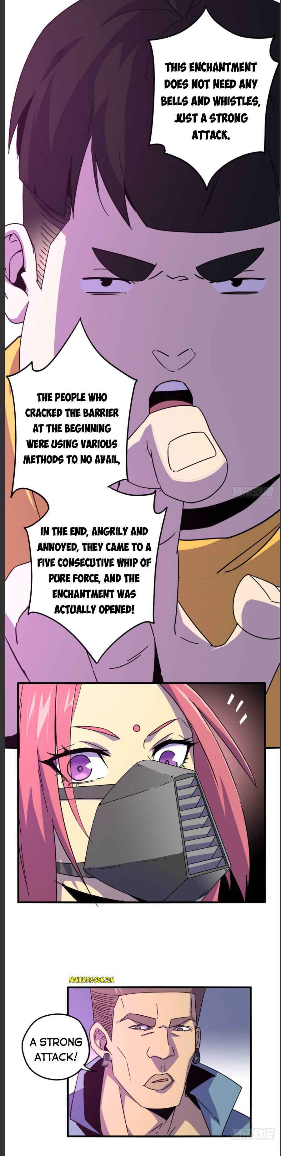 Super God Card Maker Chapter 22 - Page 5