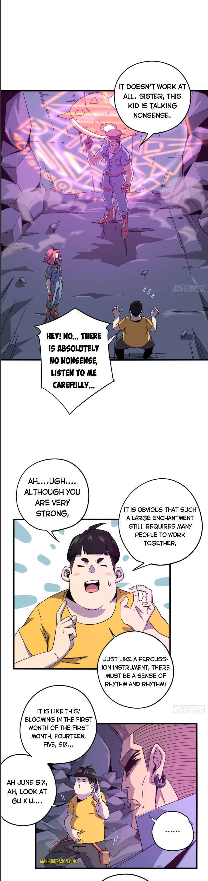 Super God Card Maker Chapter 22 - Page 9