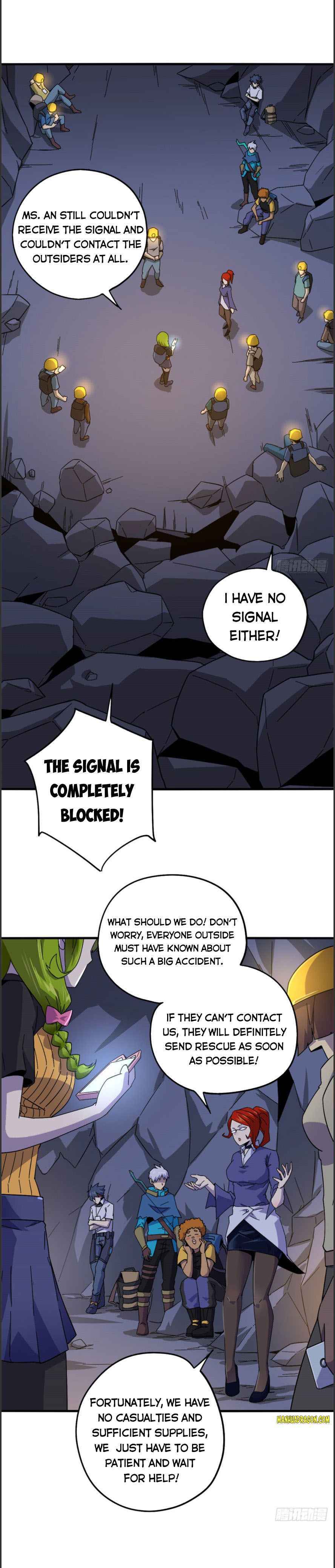 Super God Card Maker Chapter 23 - Page 1