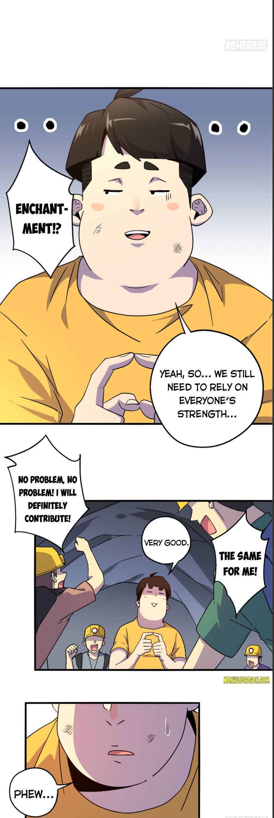 Super God Card Maker Chapter 23 - Page 13