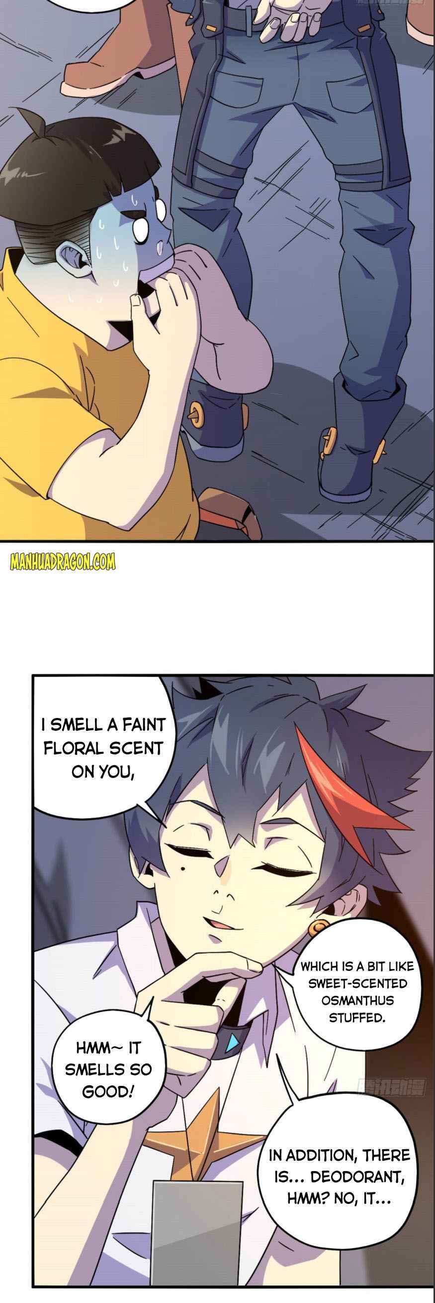 Super God Card Maker Chapter 23 - Page 16