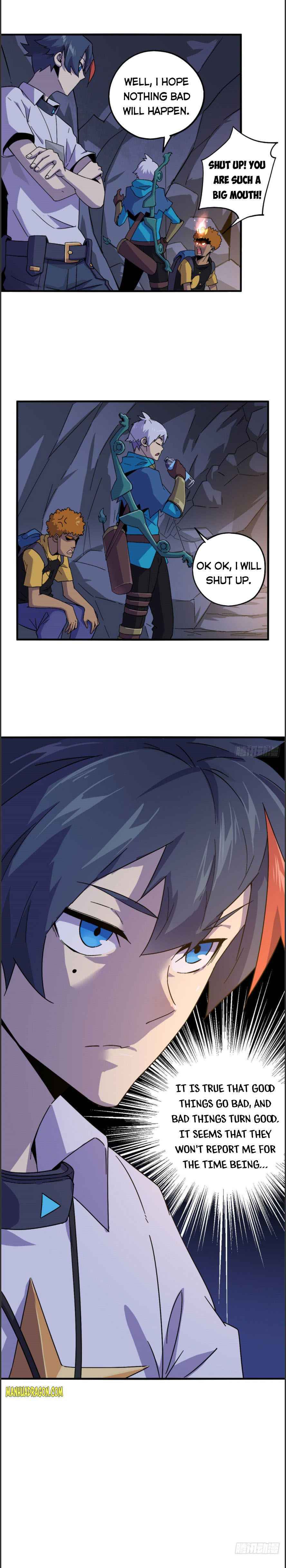 Super God Card Maker Chapter 23 - Page 2