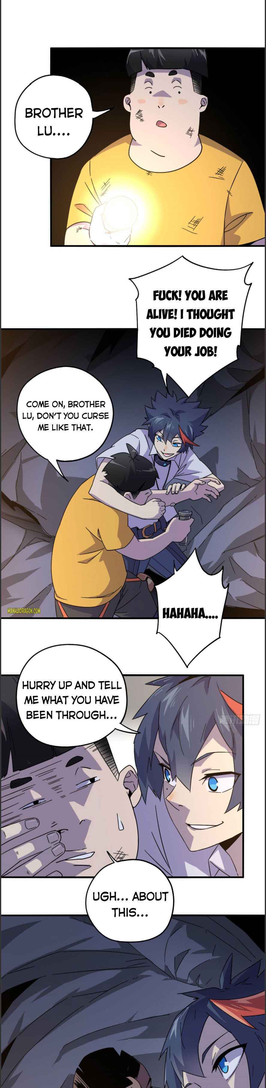 Super God Card Maker Chapter 23 - Page 6