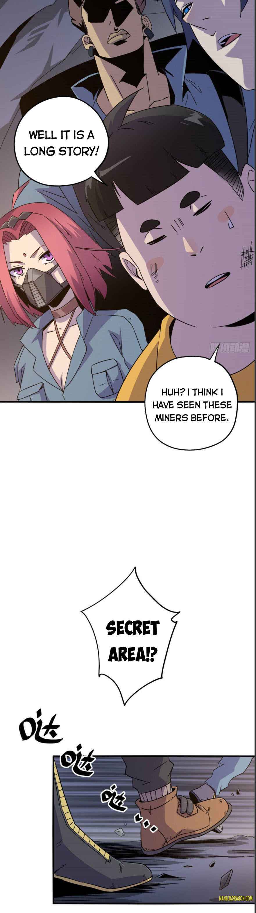 Super God Card Maker Chapter 23 - Page 7