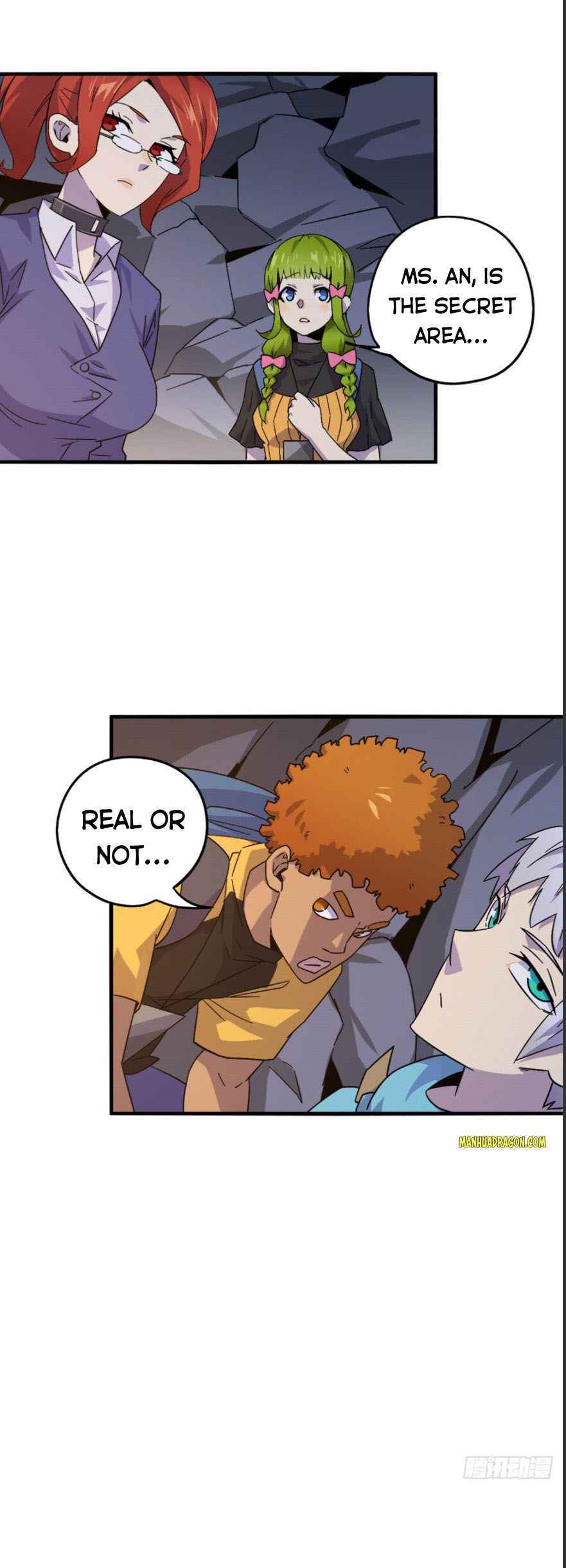 Super God Card Maker Chapter 23 - Page 9