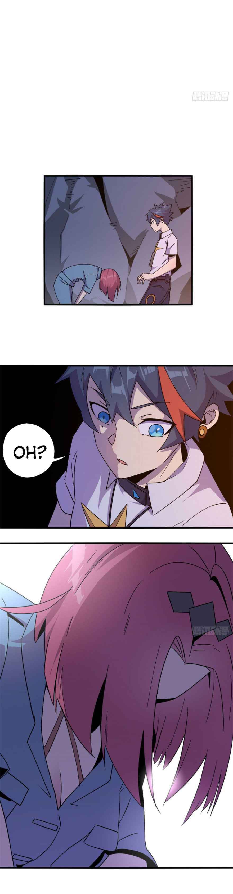 Super God Card Maker Chapter 24 - Page 3