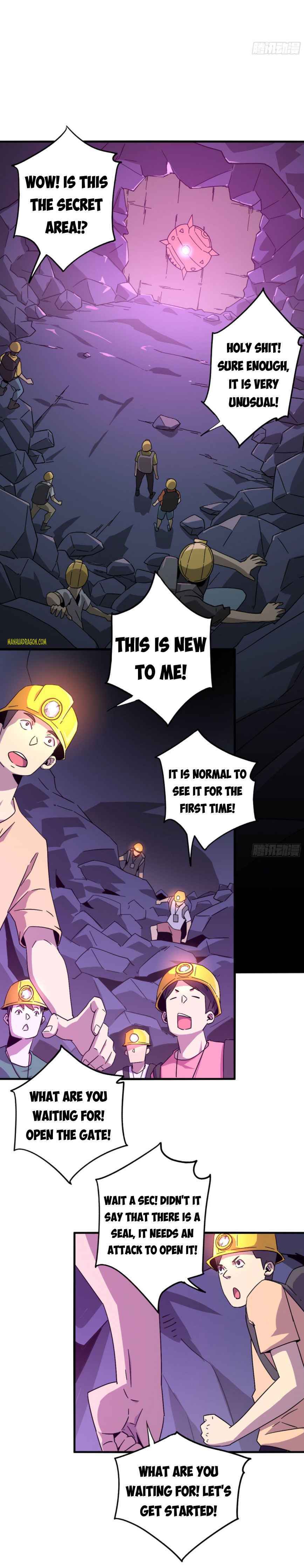 Super God Card Maker Chapter 24 - Page 9