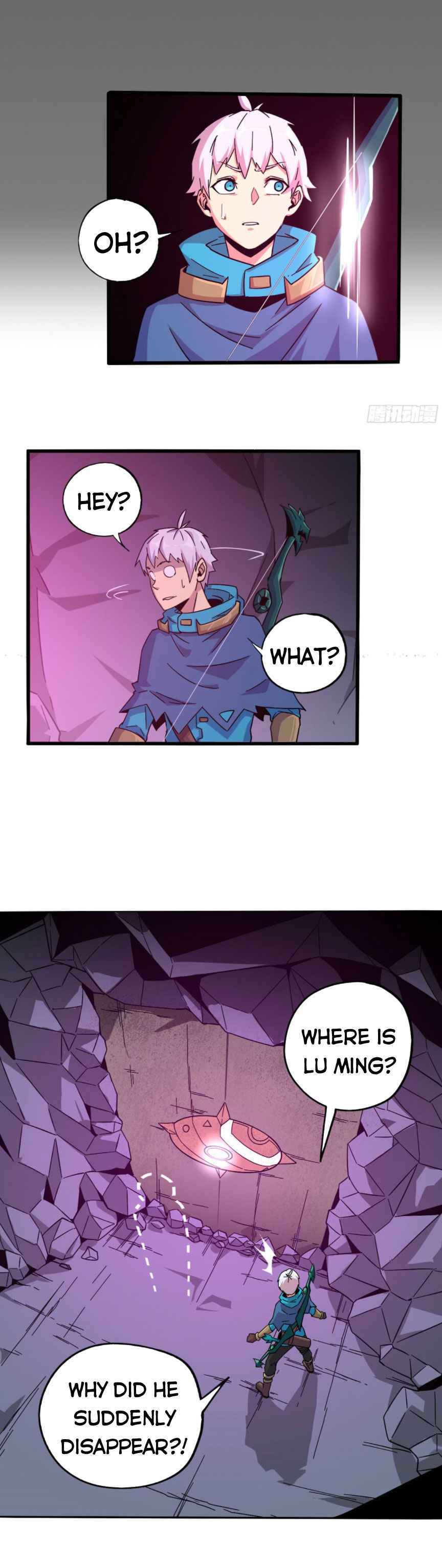 Super God Card Maker Chapter 25 - Page 12