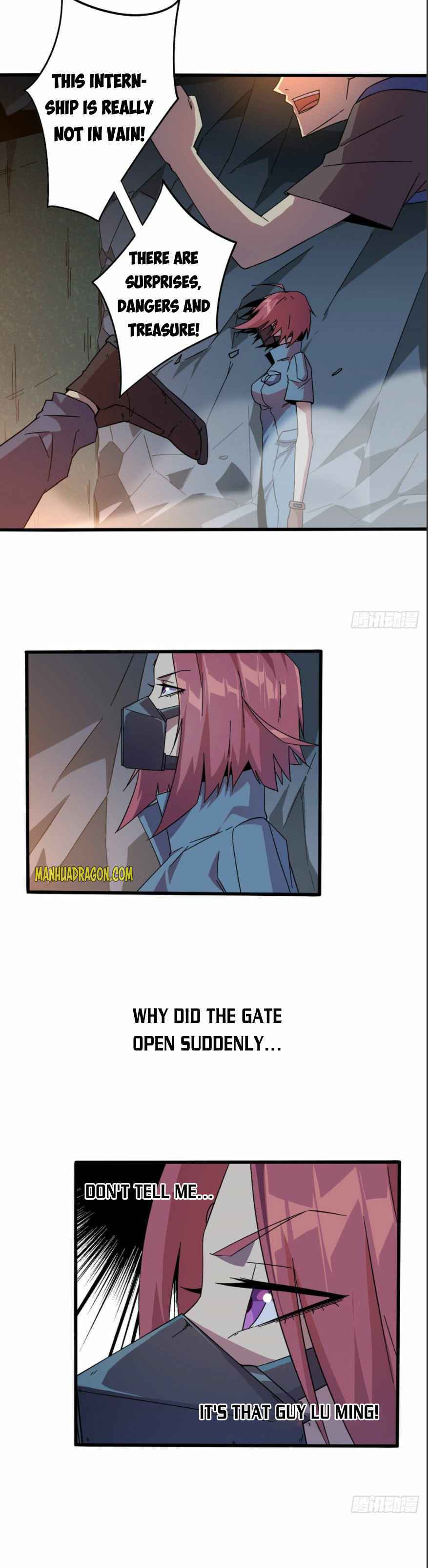 Super God Card Maker Chapter 27 - Page 1
