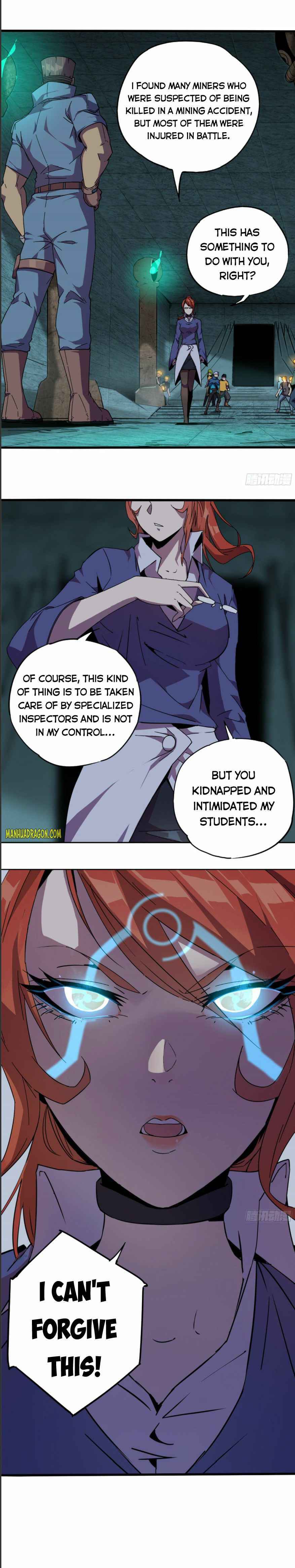 Super God Card Maker Chapter 28 - Page 7