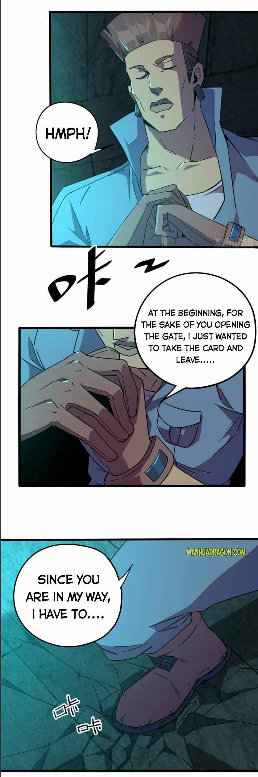 Super God Card Maker Chapter 28 - Page 8