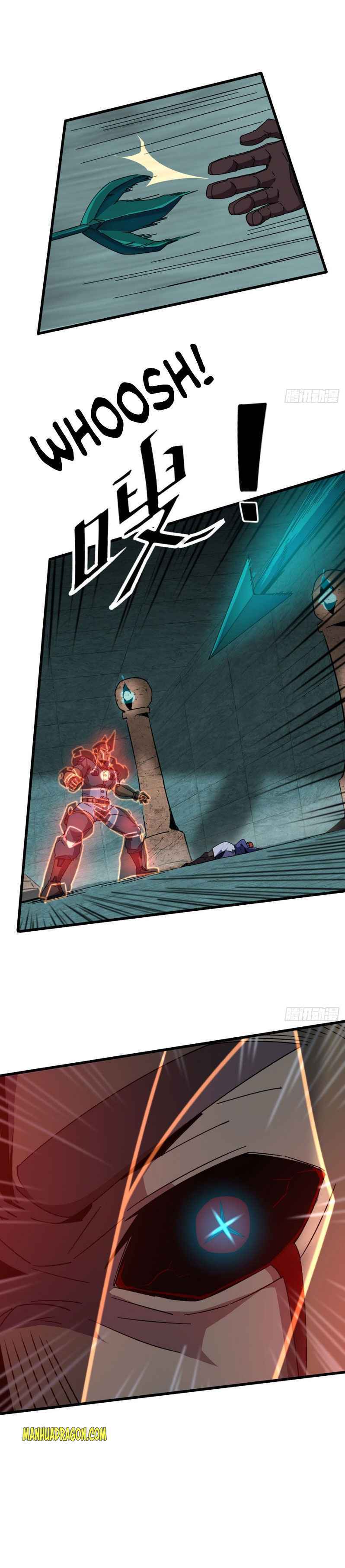 Super God Card Maker Chapter 30 - Page 7