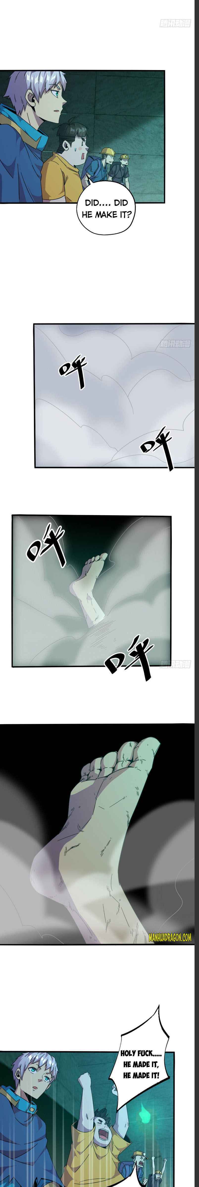 Super God Card Maker Chapter 31 - Page 11
