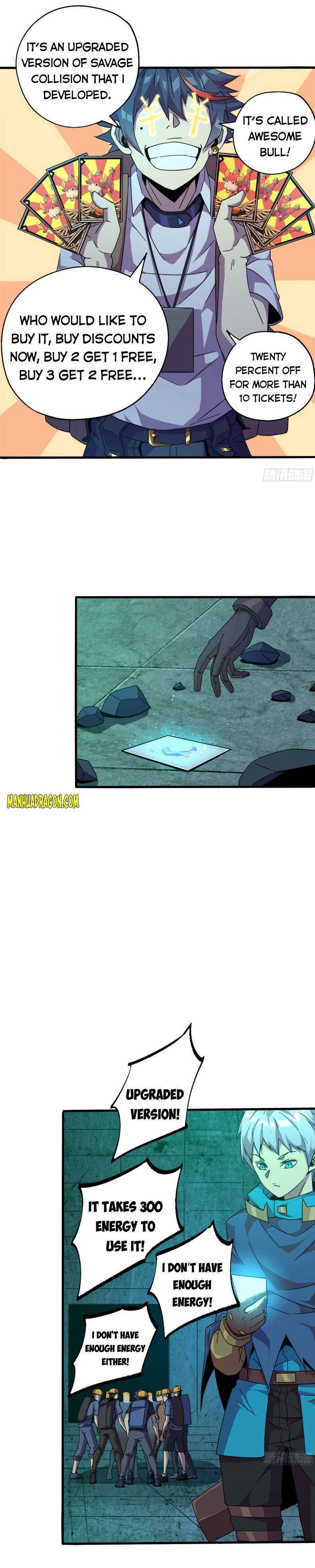 Super God Card Maker Chapter 31 - Page 13