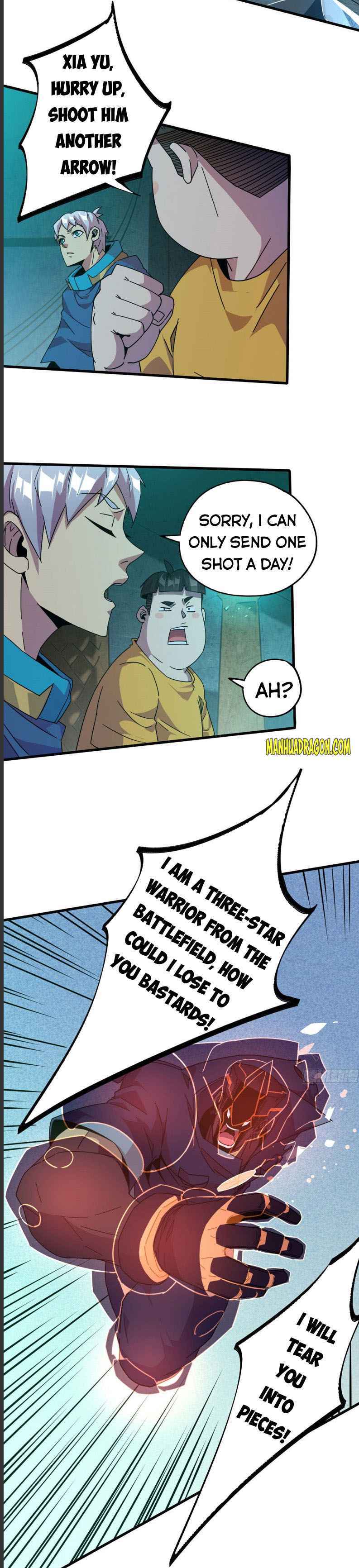 Super God Card Maker Chapter 31 - Page 3