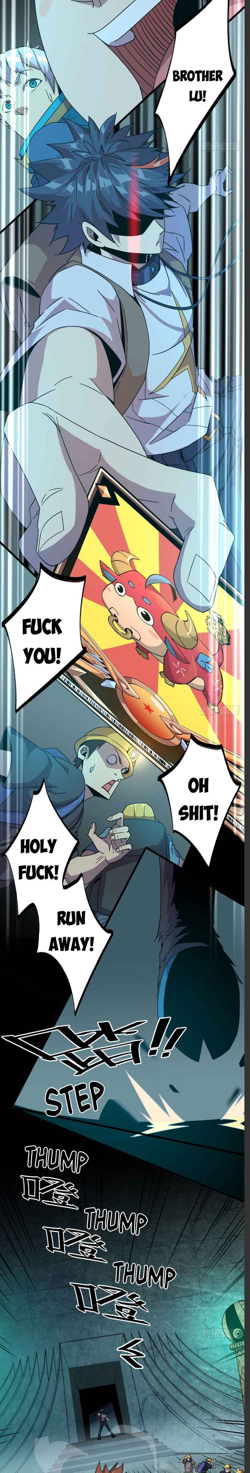 Super God Card Maker Chapter 31 - Page 6