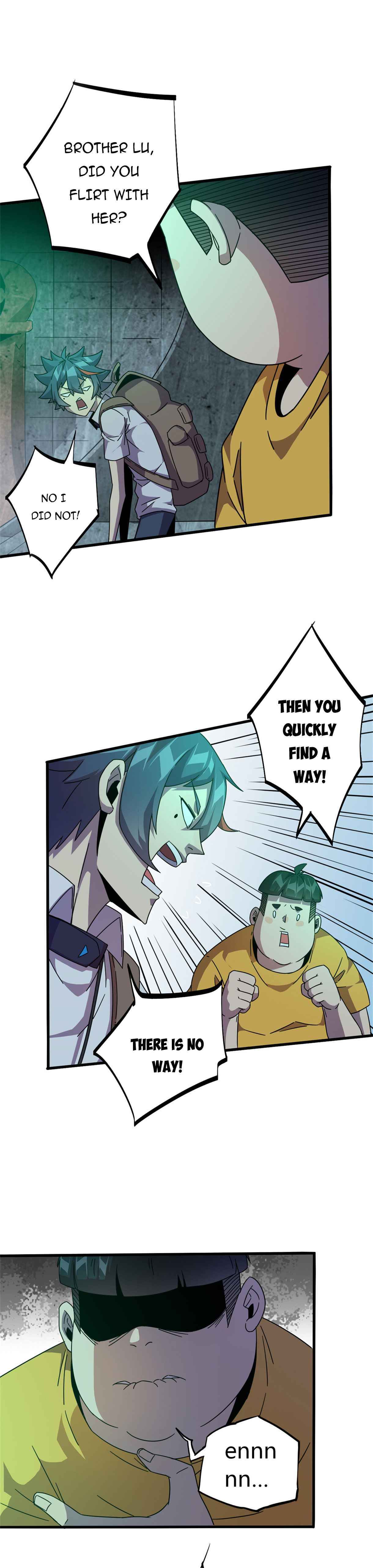 Super God Card Maker Chapter 33 - Page 11