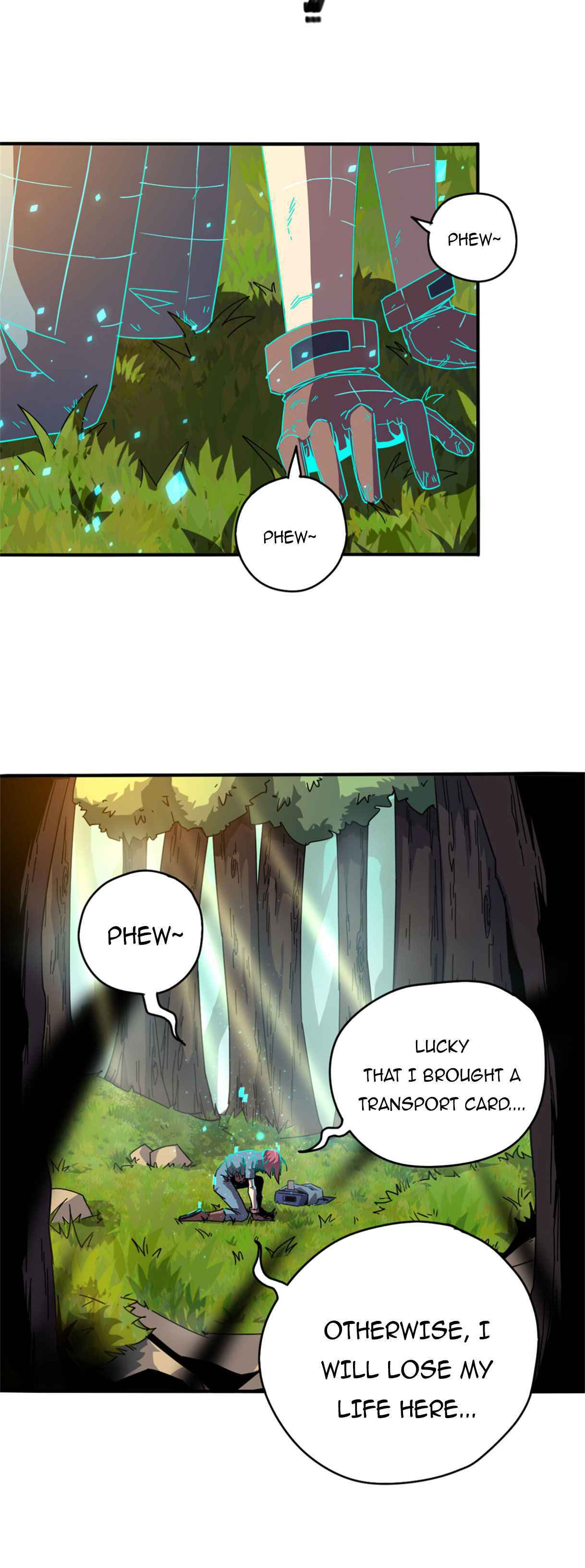 Super God Card Maker Chapter 34 - Page 15
