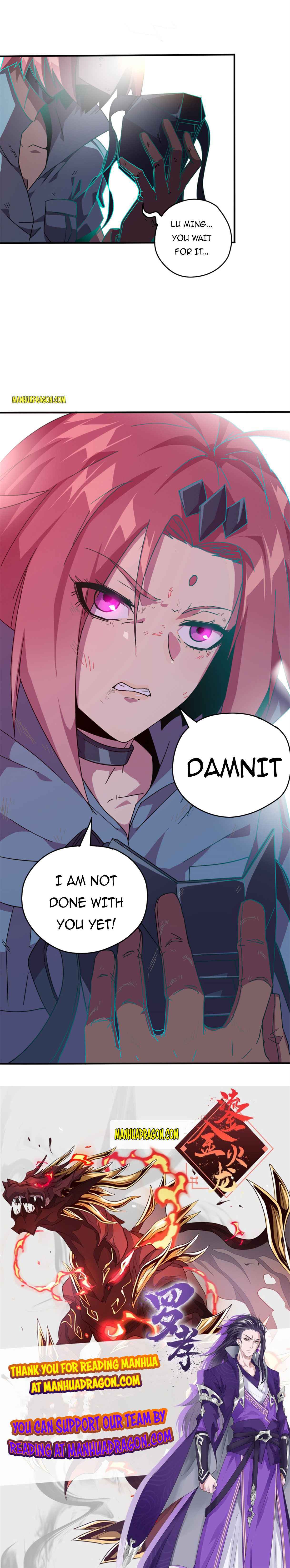 Super God Card Maker Chapter 34 - Page 16