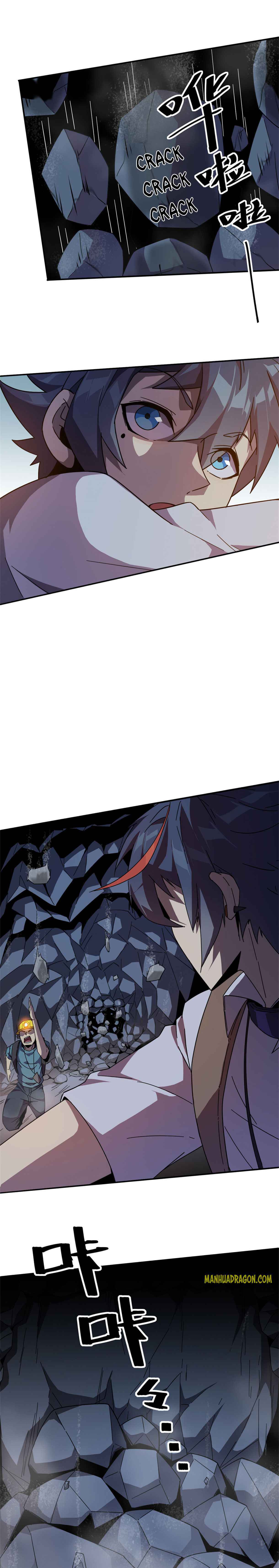 Super God Card Maker Chapter 34 - Page 4