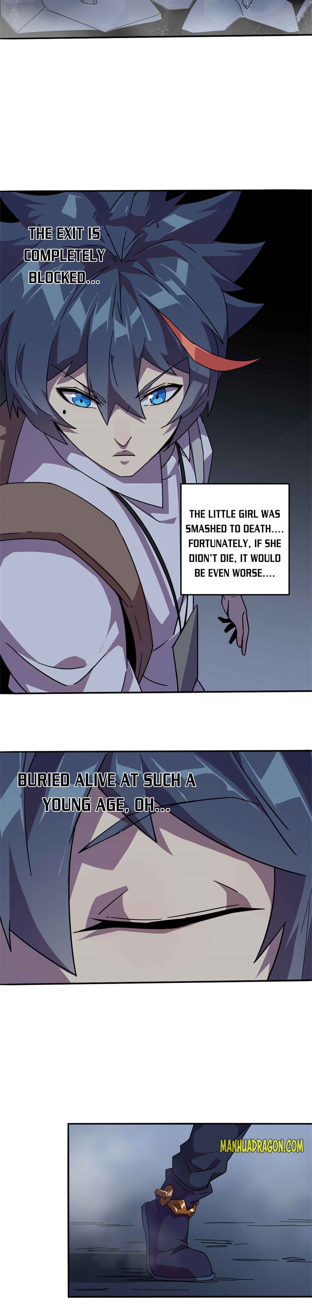 Super God Card Maker Chapter 34 - Page 5