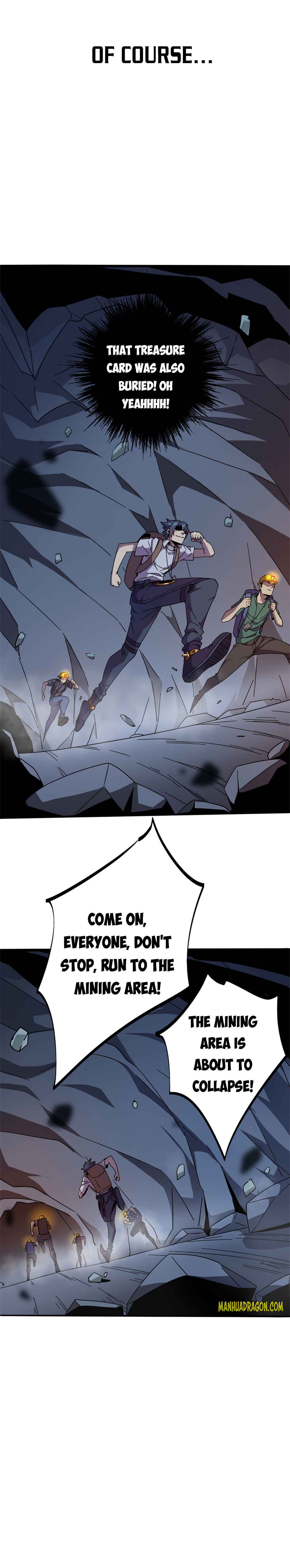Super God Card Maker Chapter 34 - Page 6