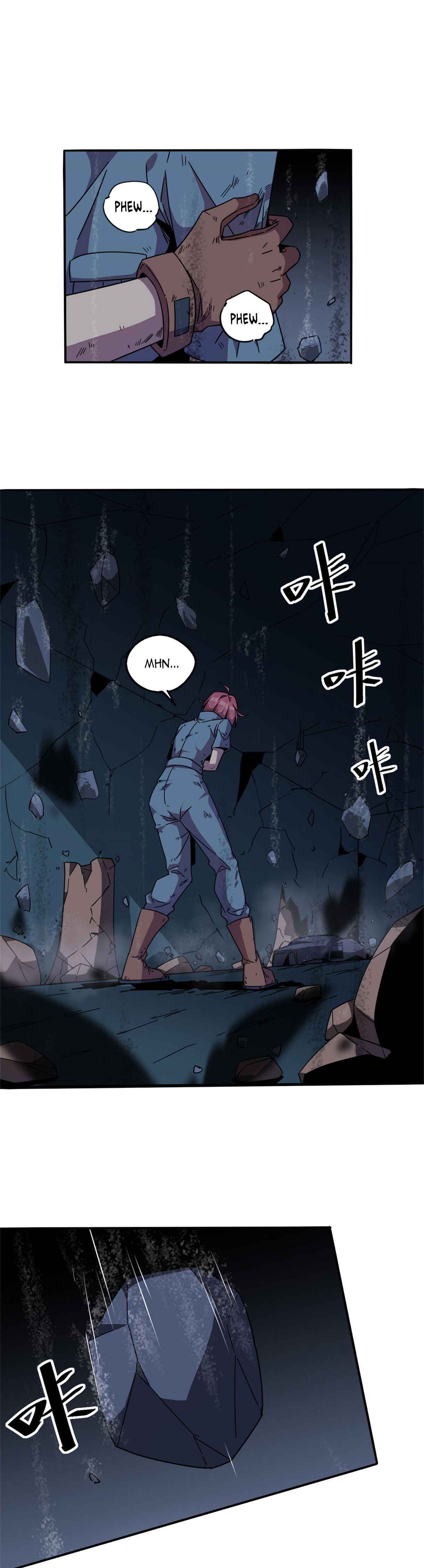 Super God Card Maker Chapter 34 - Page 7