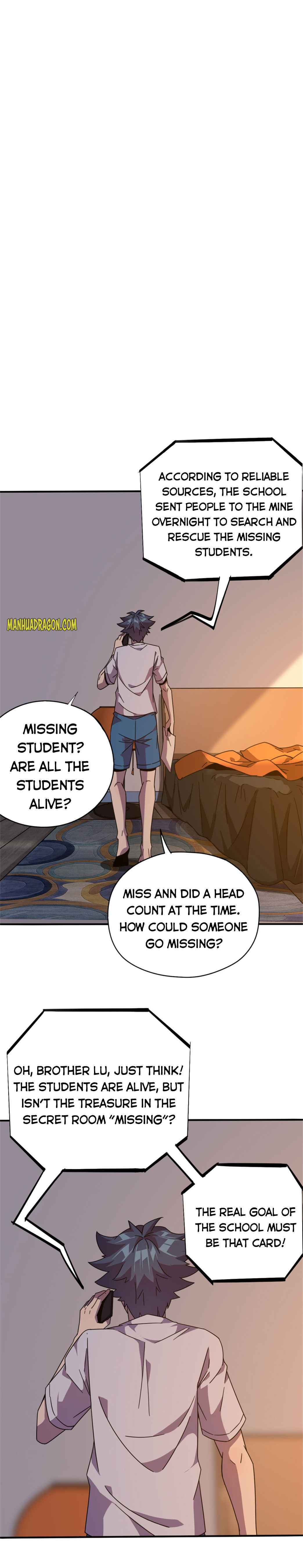 Super God Card Maker Chapter 35 - Page 13