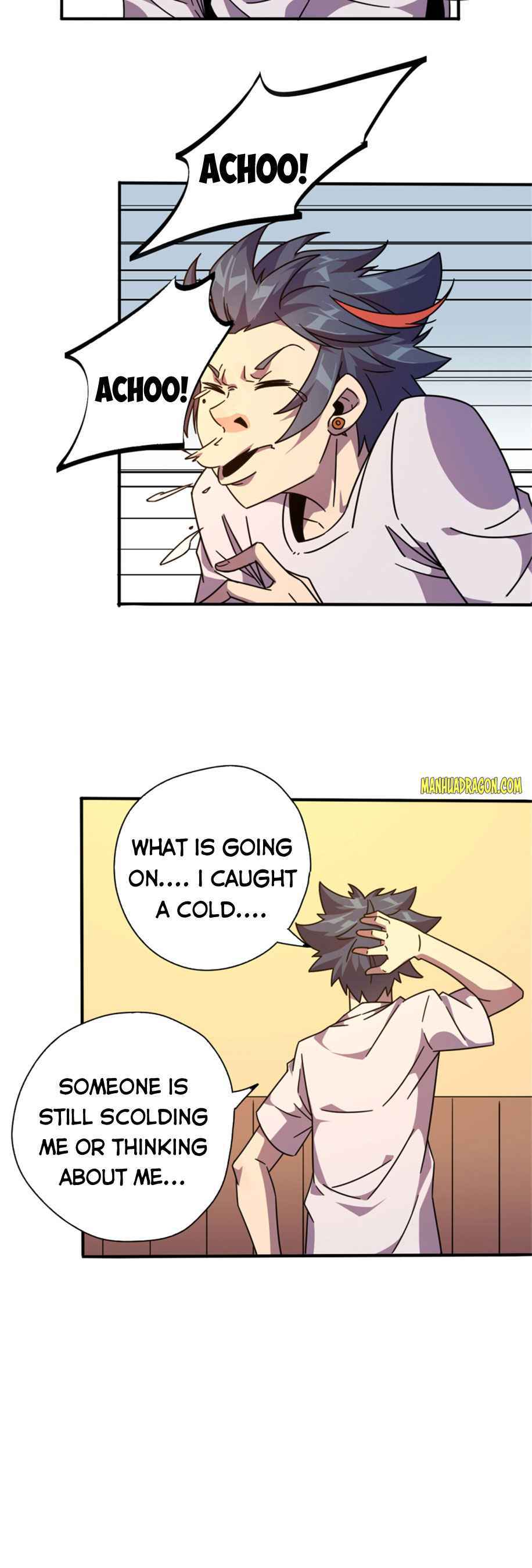 Super God Card Maker Chapter 36 - Page 9