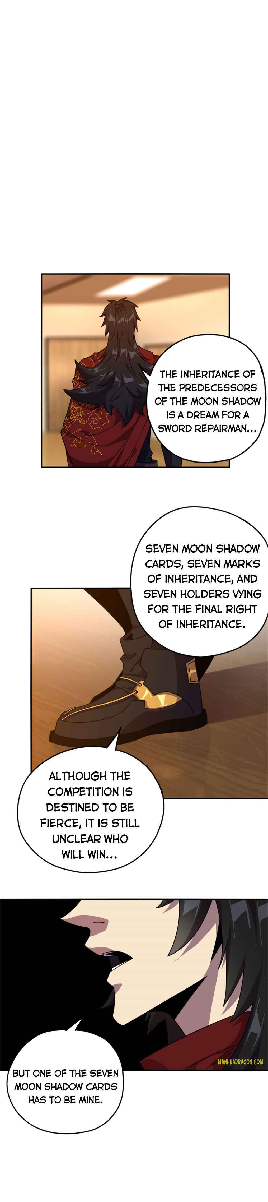 Super God Card Maker Chapter 37 - Page 2