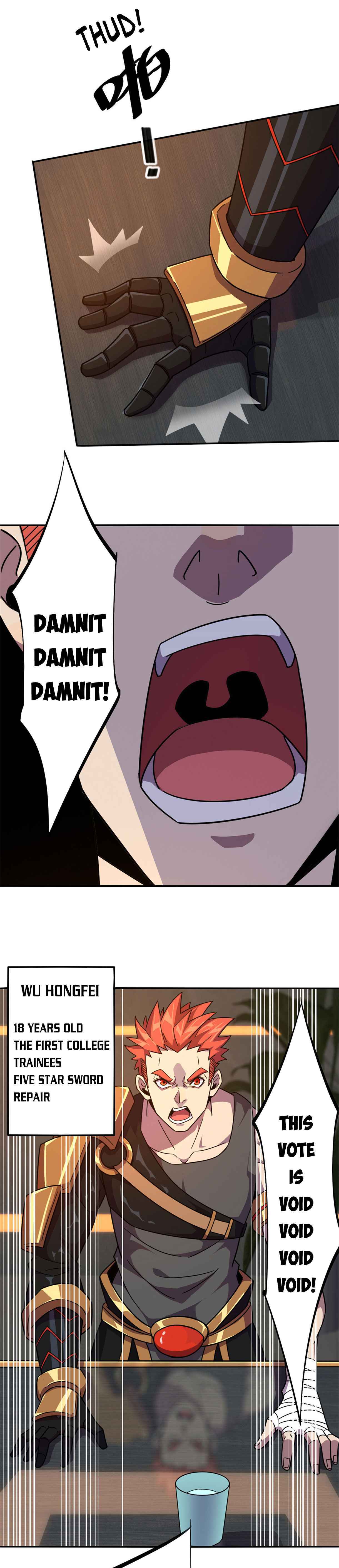 Super God Card Maker Chapter 37 - Page 7