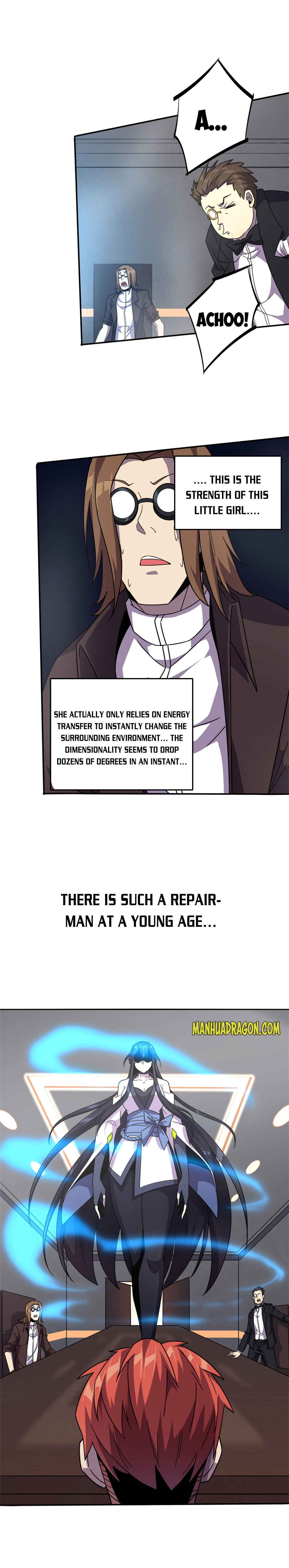 Super God Card Maker Chapter 38 - Page 1