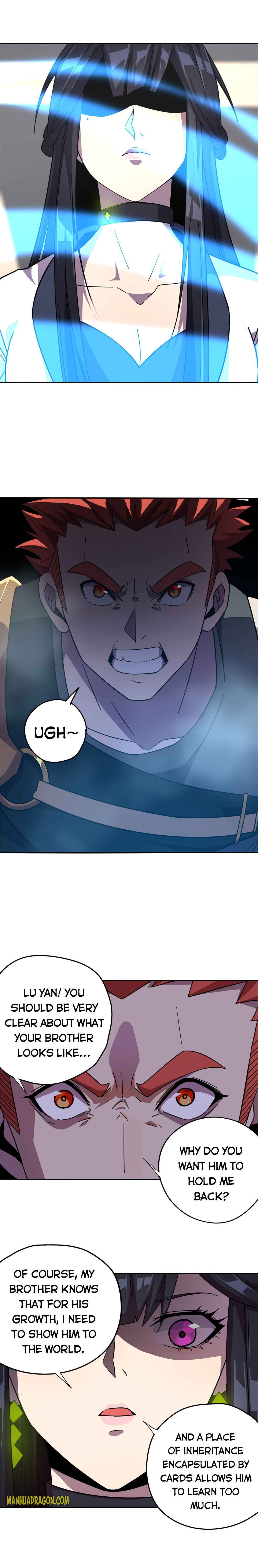 Super God Card Maker Chapter 38 - Page 2