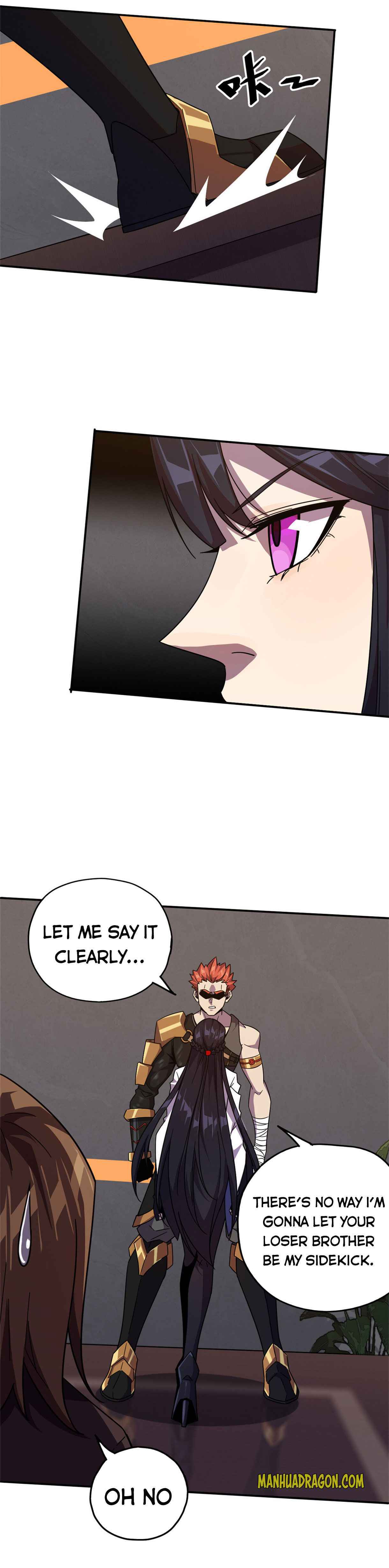 Super God Card Maker Chapter 38 - Page 4