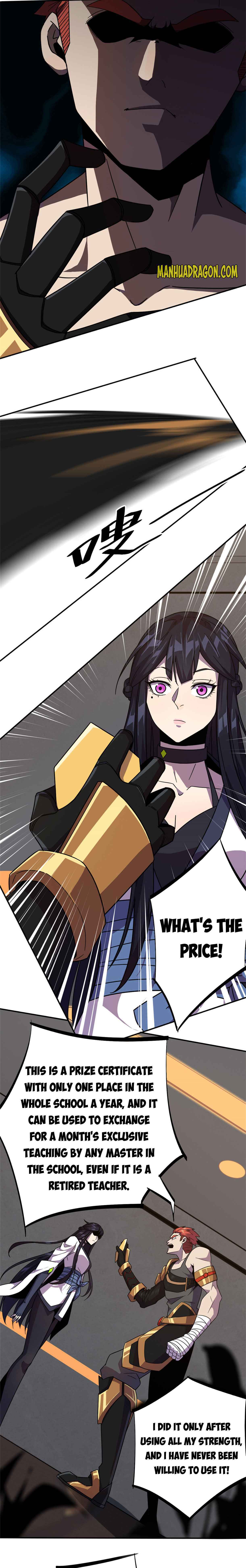 Super God Card Maker Chapter 38 - Page 6