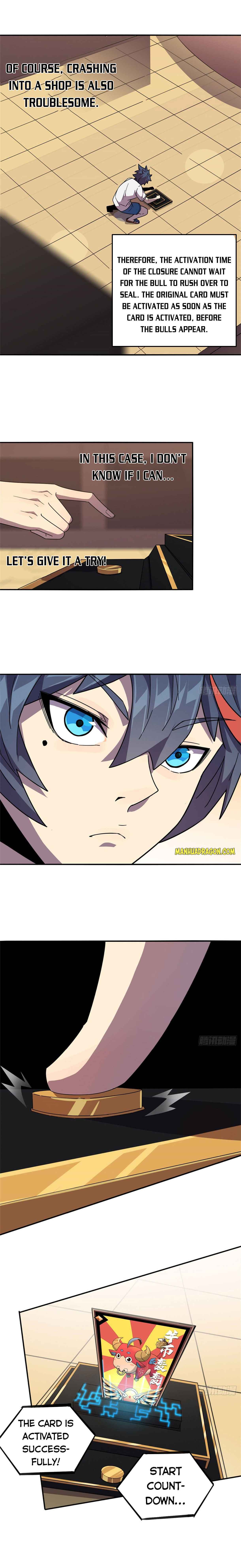 Super God Card Maker Chapter 39 - Page 11