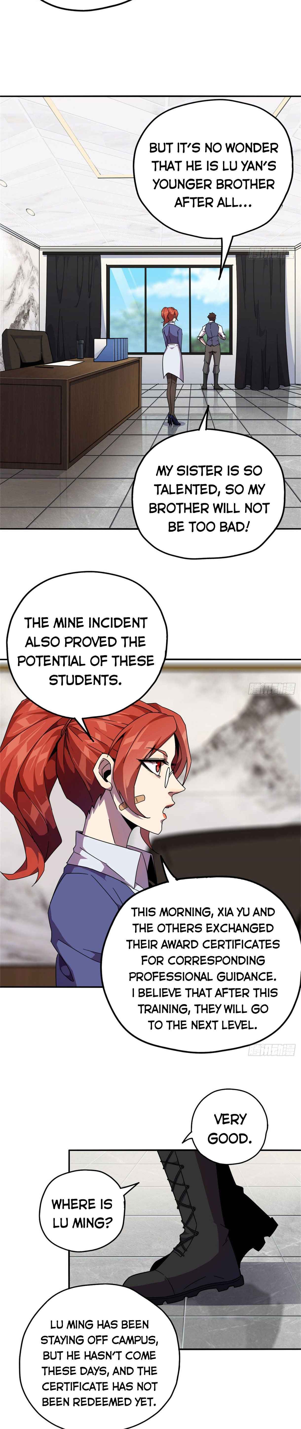 Super God Card Maker Chapter 39 - Page 2